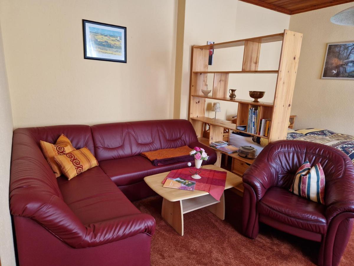 Ferienwohnung Matthisson Oranienbaum-Woerlitz Zewnętrze zdjęcie