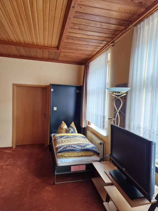 Ferienwohnung Matthisson Oranienbaum-Woerlitz Zewnętrze zdjęcie