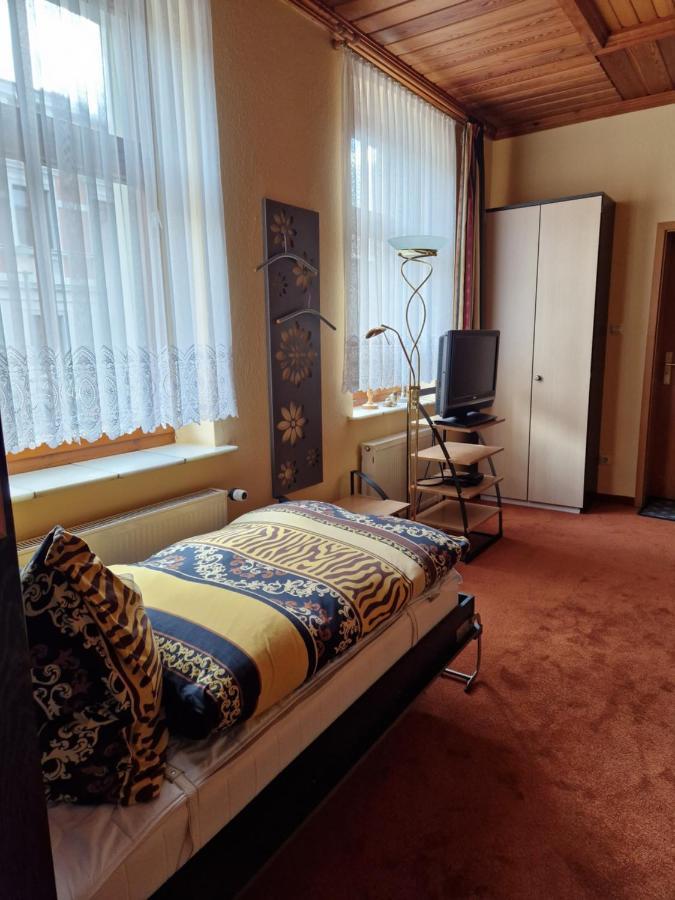 Ferienwohnung Matthisson Oranienbaum-Woerlitz Zewnętrze zdjęcie