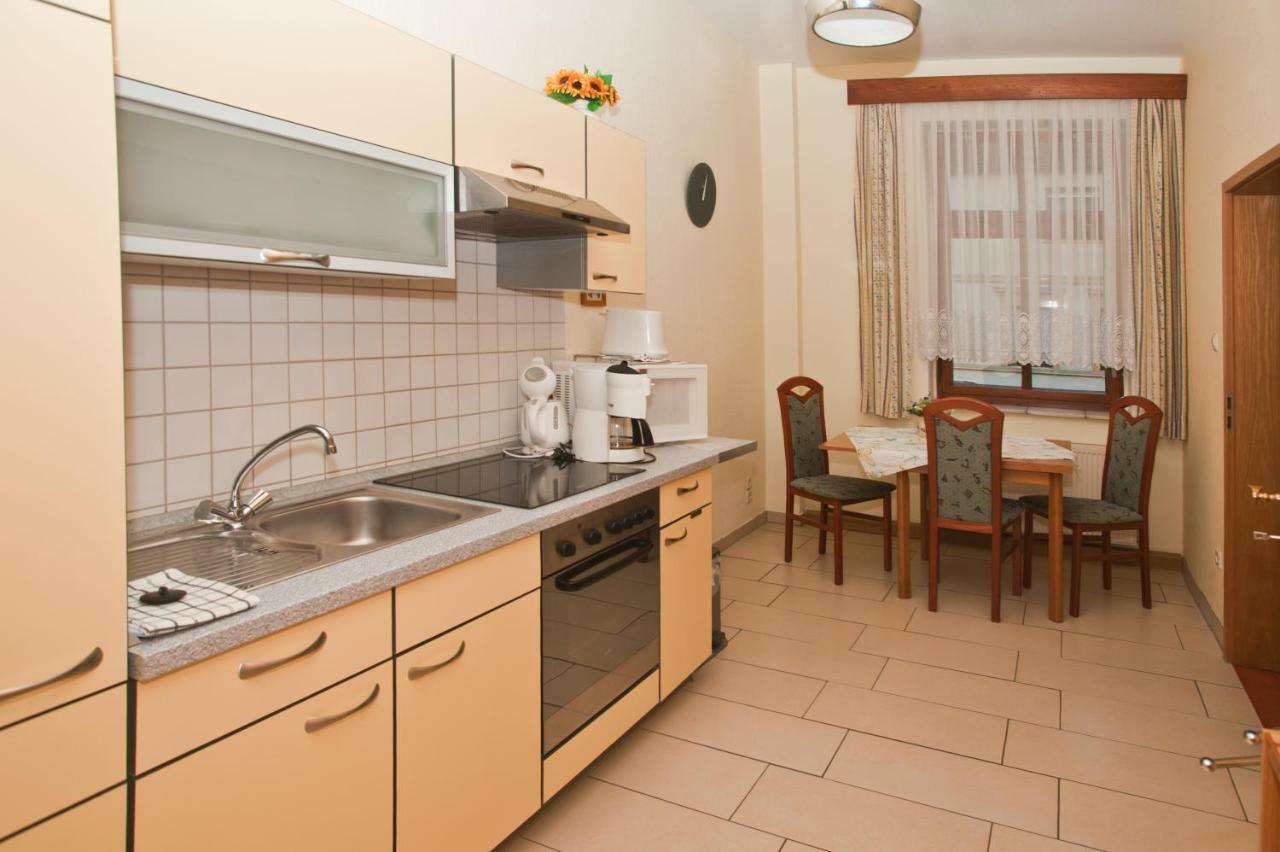 Ferienwohnung Matthisson Oranienbaum-Woerlitz Zewnętrze zdjęcie