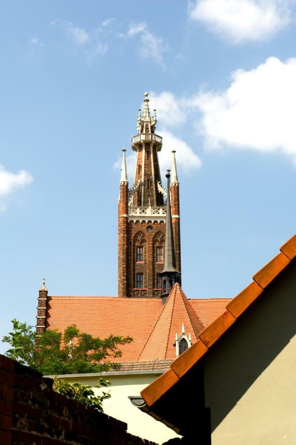 Ferienwohnung Matthisson Oranienbaum-Woerlitz Zewnętrze zdjęcie